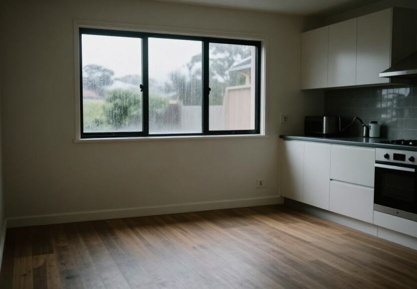 Rodent-free garage in Zetland