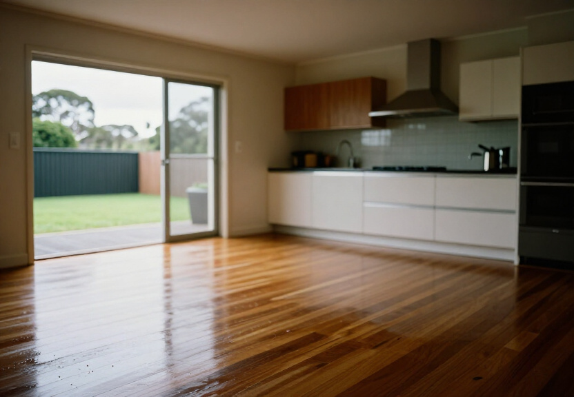 Spider control in a heritage home