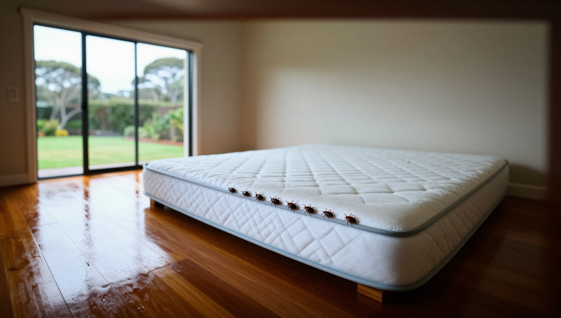 Bed Bugs Control in Zetland
