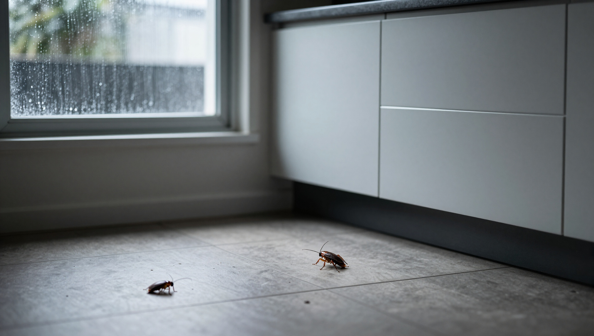 Cockroach Removal in Zetland