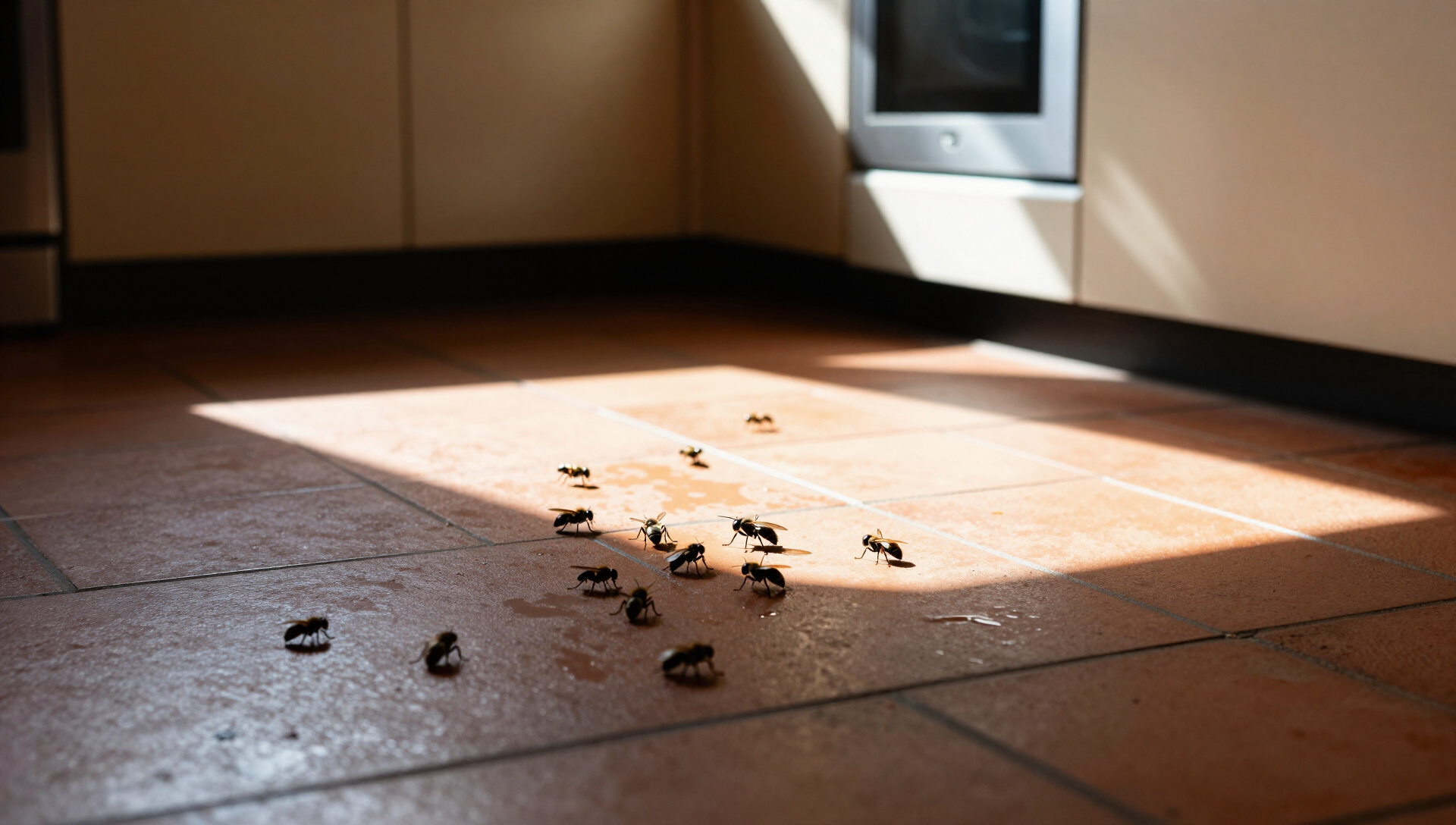 Insect Control in Zetland