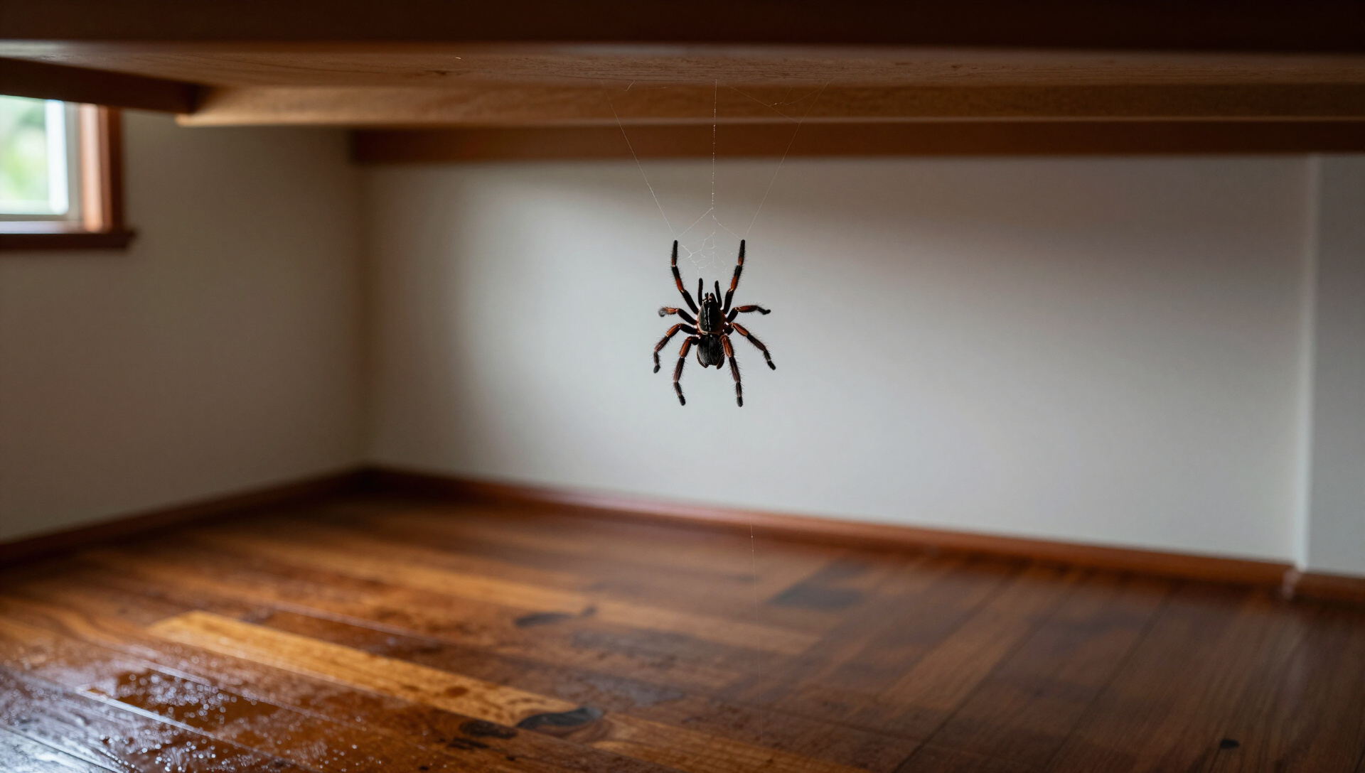 Spider Control in Zetland