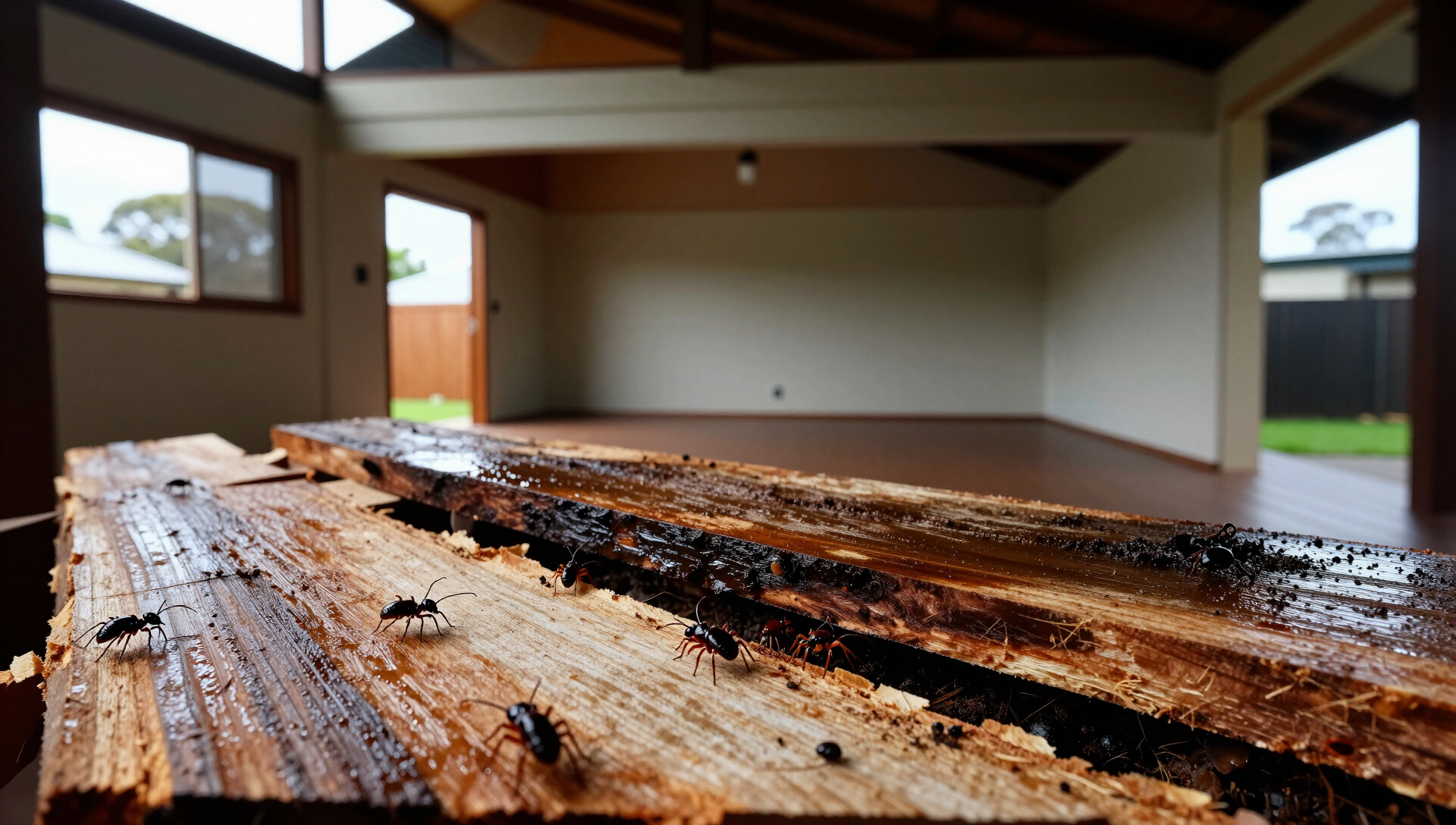 Termite Prevention in Zetland